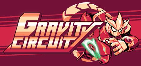 Gravity Circuit box art for Playstation 4